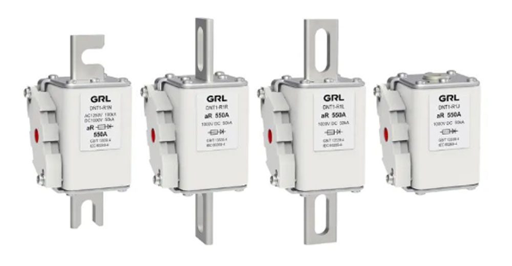 汉诺威工业博览会GRL保险丝