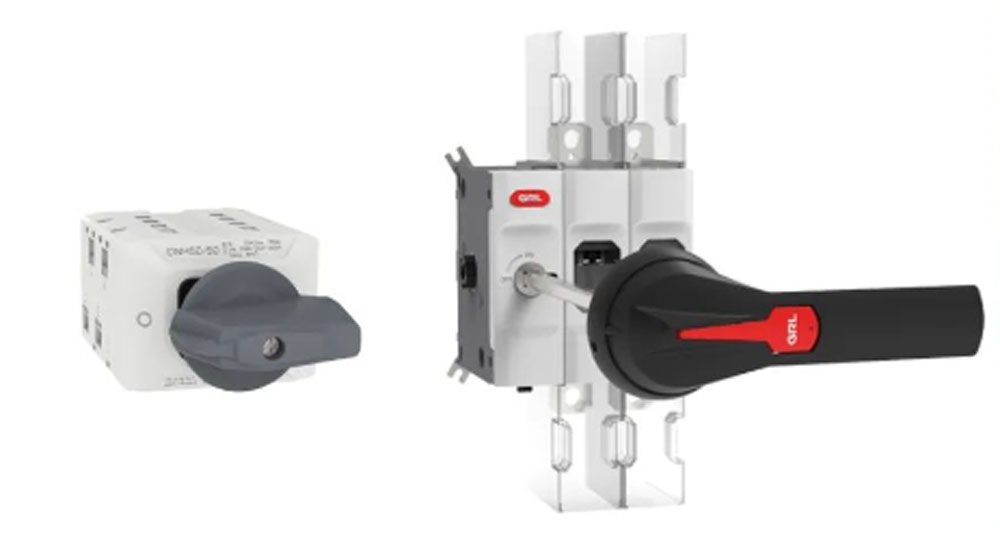 汉诺威工业博览会 GRL HGL 开关