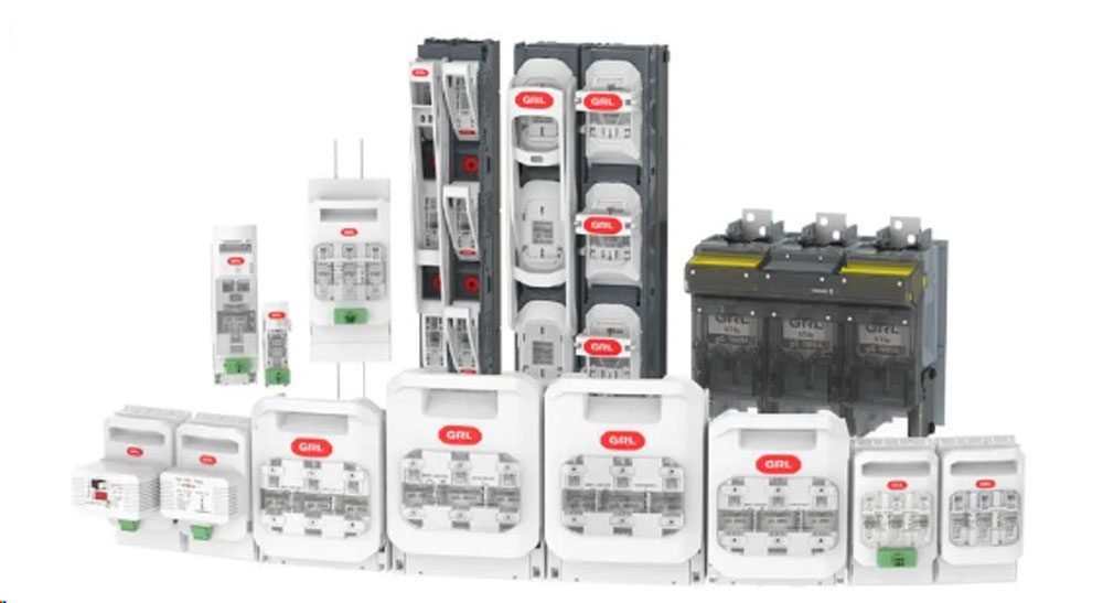 汉诺威工业博览会 GRL 开关